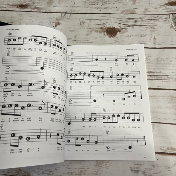 Play Piano in a Flash! Gig Book Music Scott the Piano Guy Huston Hal Leonard - Picture 10 of 12